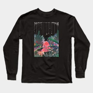 Dreamy Night Long Sleeve T-Shirt